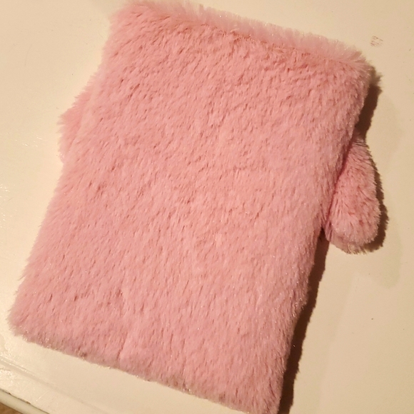 New Unicorn purse and Furry Bunny Diary - Picture 4 of 10